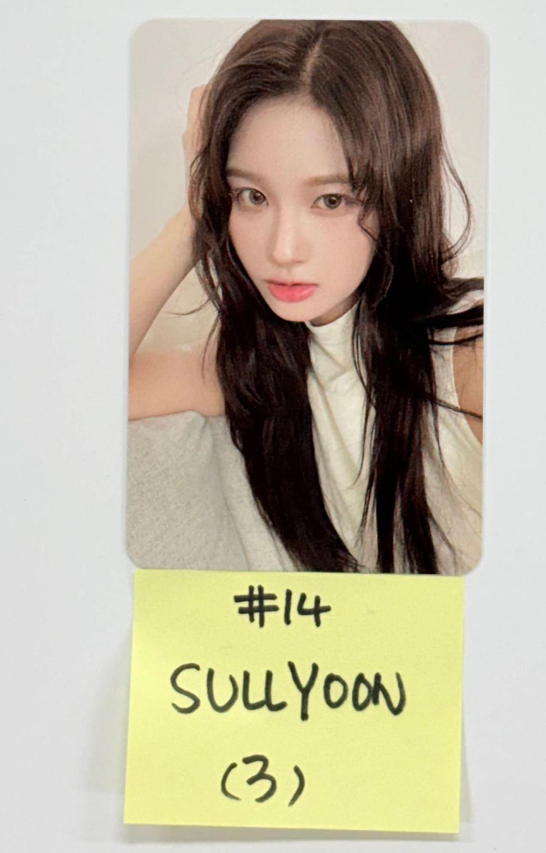 NMIXX "Blue Valentine" - Official Photocard (1) [25.10.15]