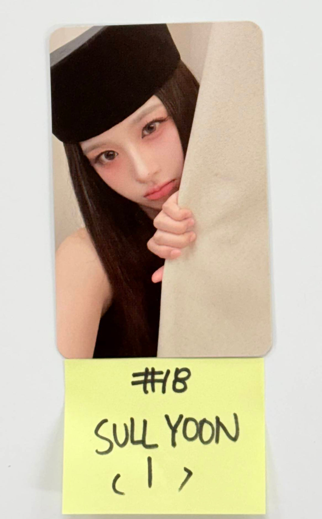 NMIXX "Blue Valentine" - Official Photocard (1) [25.10.15]