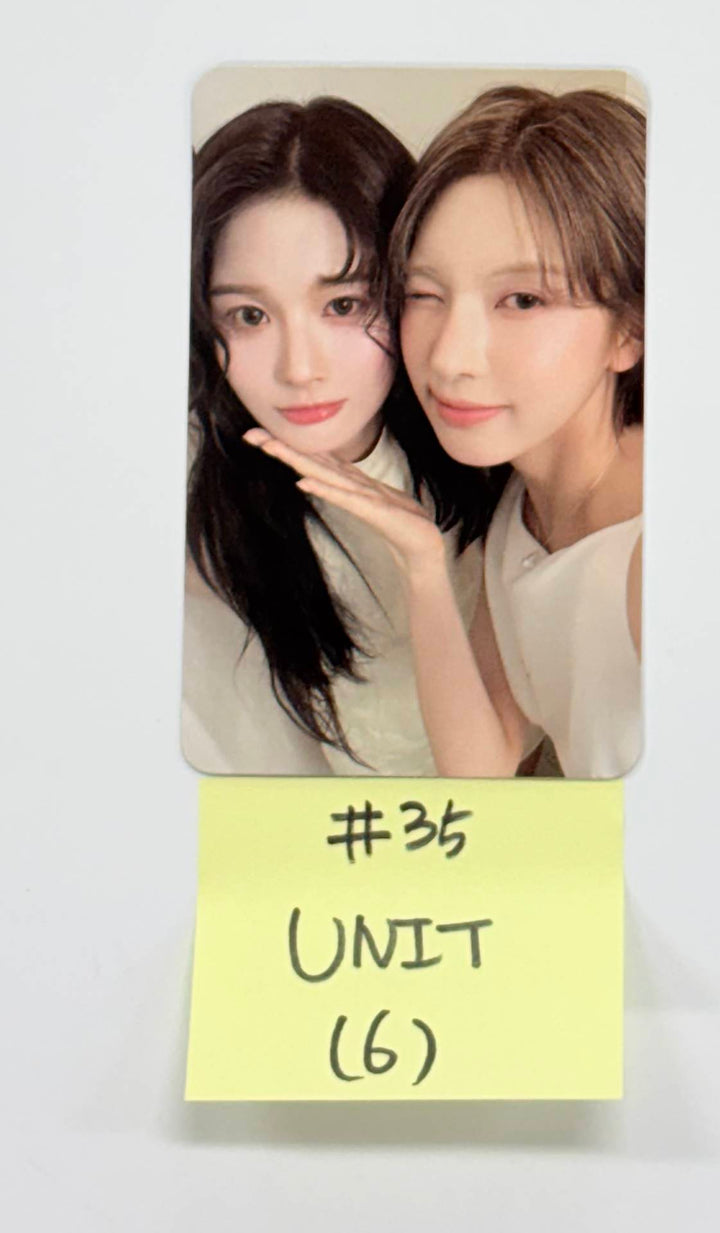 NMIXX "Blue Valentine" - Official Photocard (2) [25.10.15]