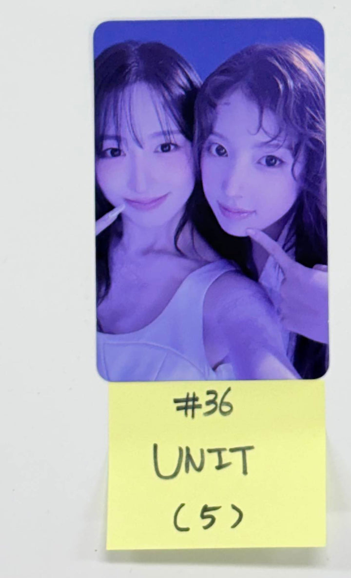 NMIXX "Blue Valentine" - Official Photocard (2) [25.10.15]