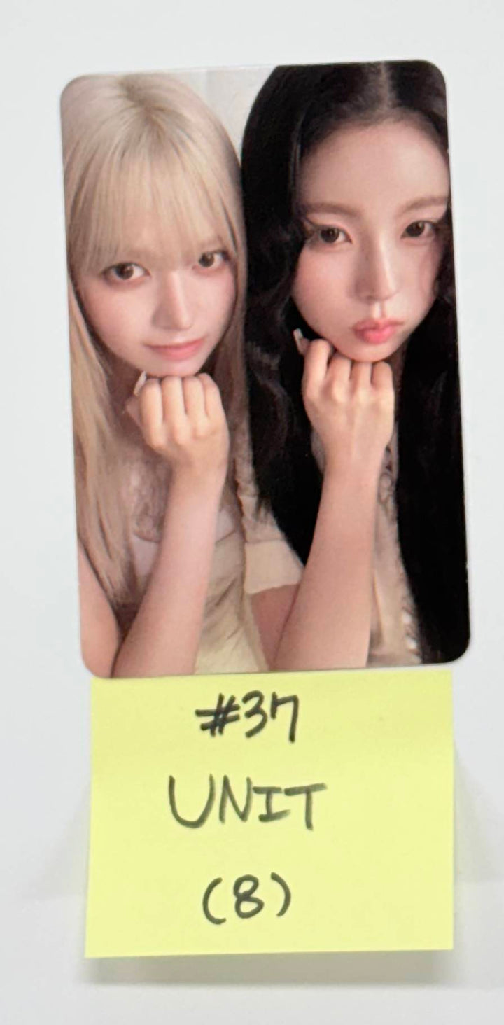 NMIXX "Blue Valentine" - Official Photocard (2) [25.10.15]