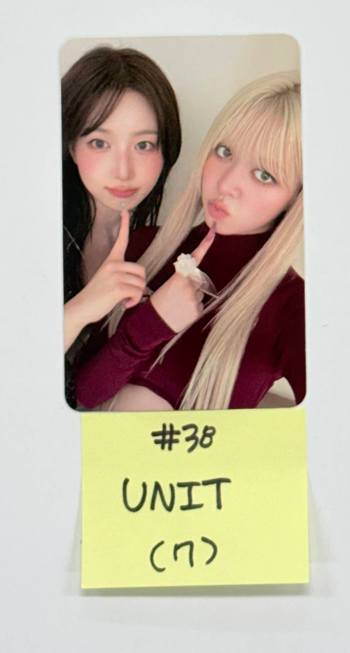 NMIXX "Blue Valentine" - Official Photocard (2) [25.10.15]