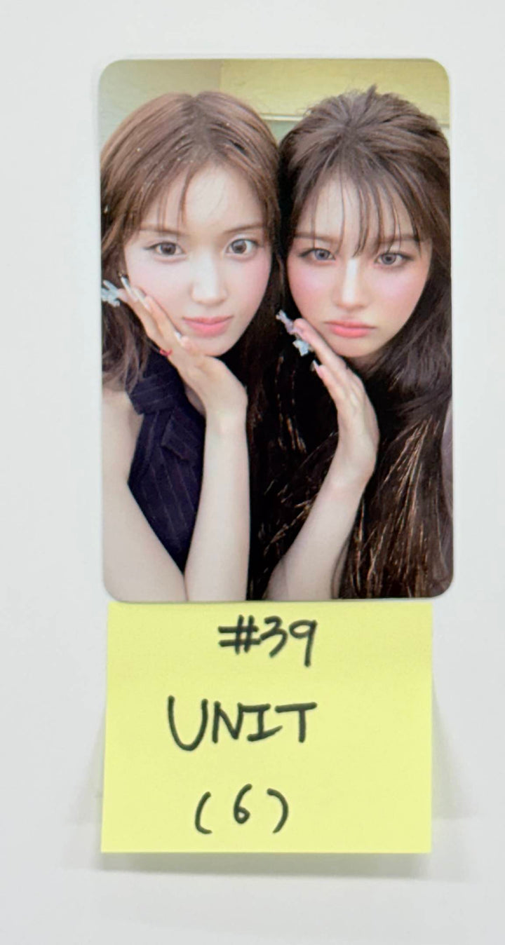 NMIXX "Blue Valentine" - Official Photocard (2) [25.10.15]
