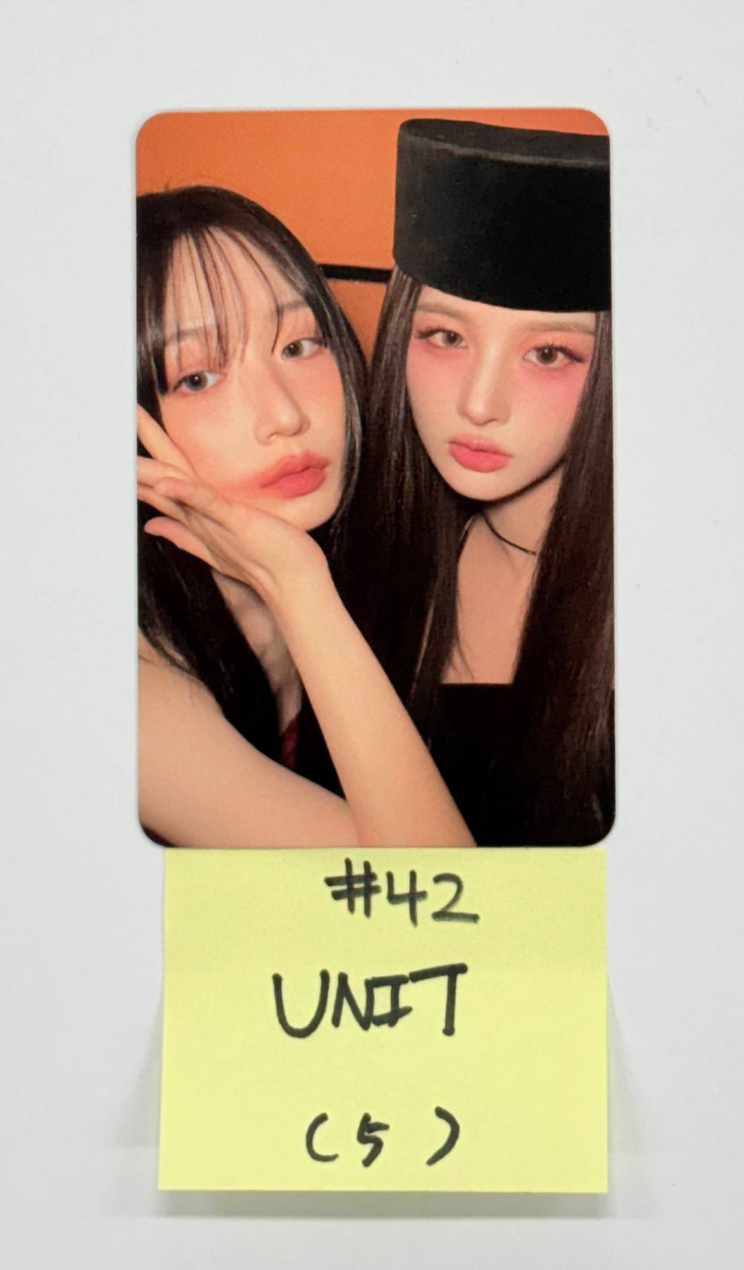 NMIXX "Blue Valentine" - Official Photocard (2) [25.10.15]