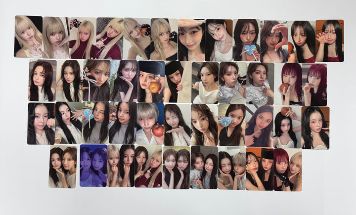 NMIXX "Blue Valentine" - Official Photocard (1) [25.10.15]