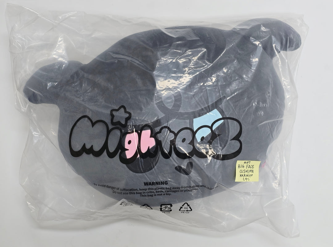 ATEEZ - Press, Start! Enter the MIGHTEEZ POP-UP Store Official MD (2) [25.10.15]