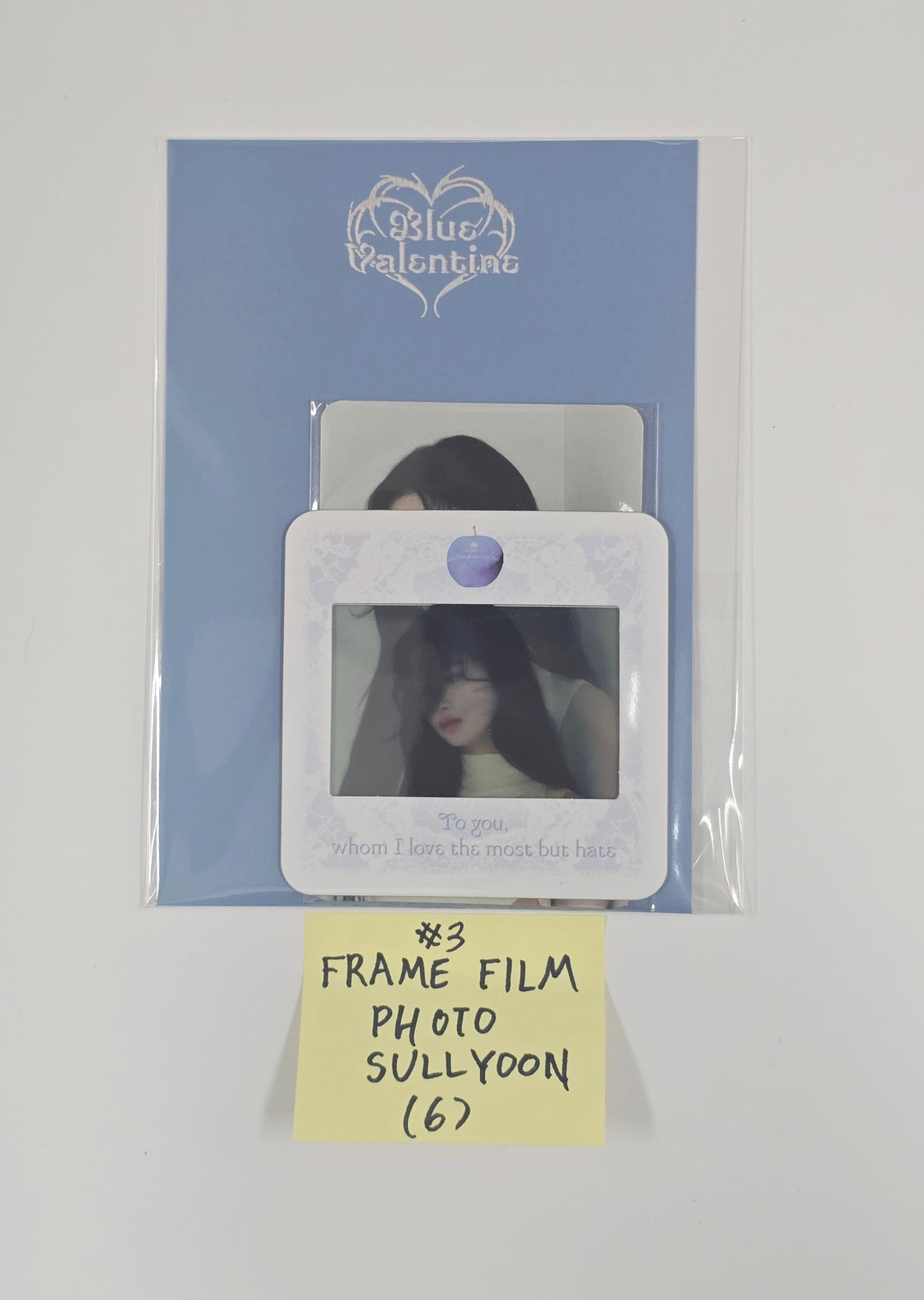 NMIXX - NMIXX "Blue Valentine : inside the heart" POP-UP STORE Official MD [25.10.16]