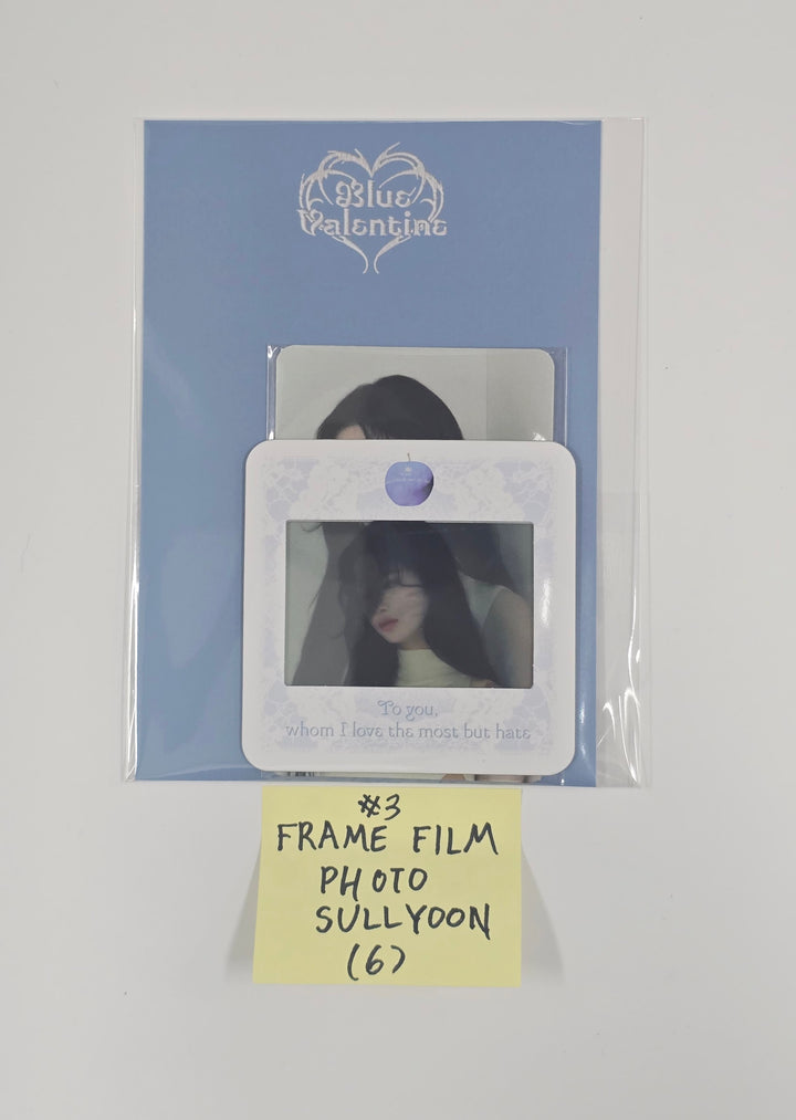 NMIXX - NMIXX "Blue Valentine : inside the heart" POP-UP STORE Official MD [25.10.16]