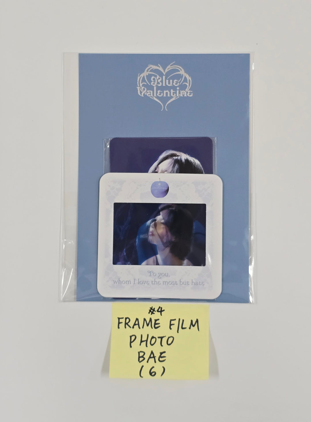 NMIXX - NMIXX "Blue Valentine : inside the heart" POP-UP STORE Official MD [25.10.16]