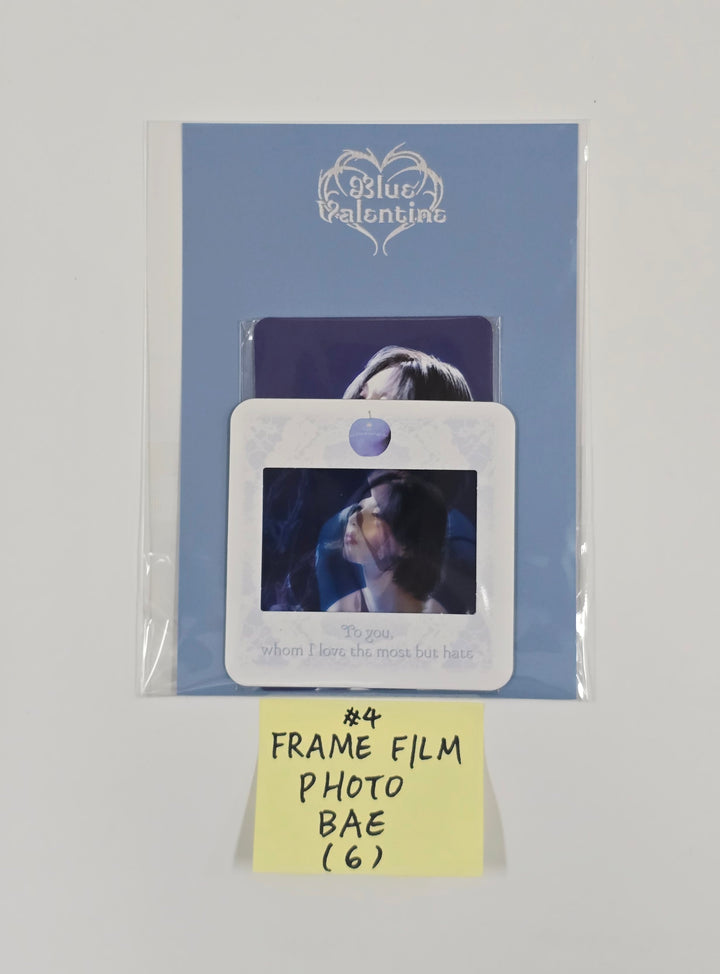NMIXX - NMIXX "Blue Valentine : inside the heart" POP-UP STORE Official MD [25.10.16]