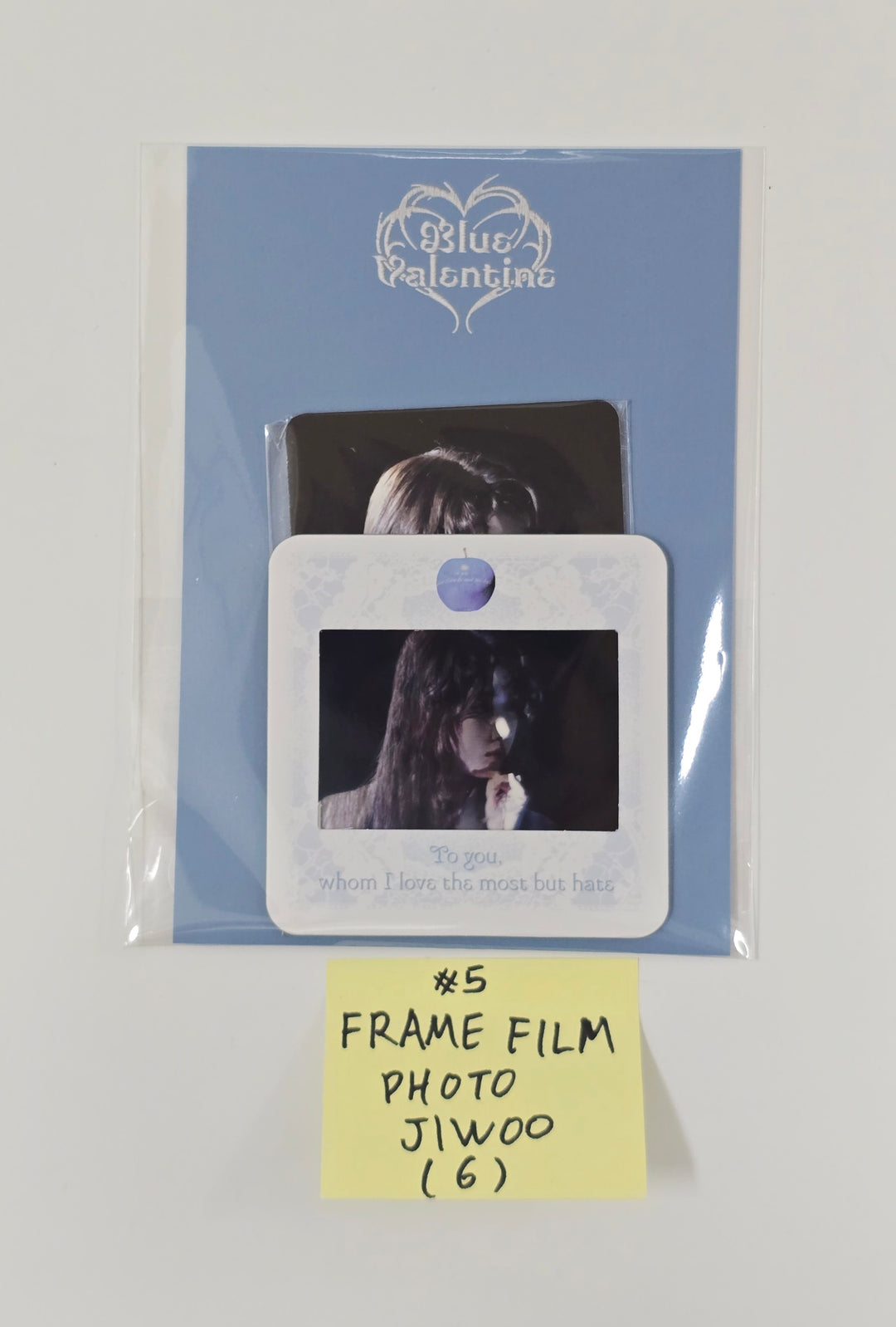 NMIXX - NMIXX "Blue Valentine : inside the heart" POP-UP STORE Official MD [25.10.16]
