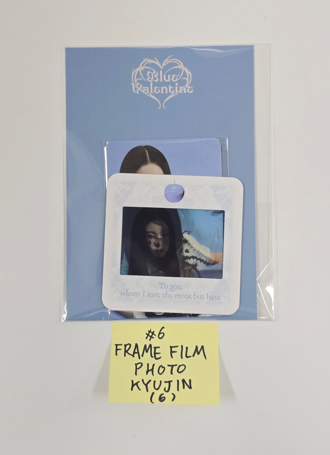 NMIXX - NMIXX "Blue Valentine : inside the heart" POP-UP STORE Official MD [25.10.16]