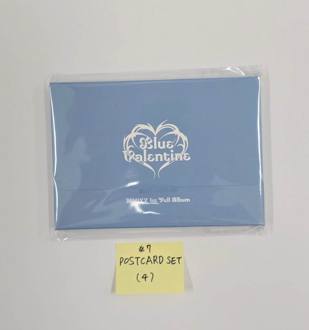 NMIXX - NMIXX "Blue Valentine : inside the heart" POP-UP STORE Official MD [25.10.16]