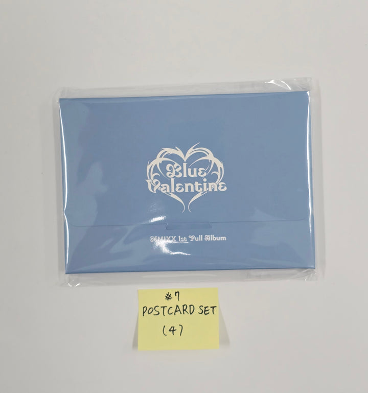 NMIXX - NMIXX "Blue Valentine : inside the heart" POP-UP STORE Official MD [25.10.16]