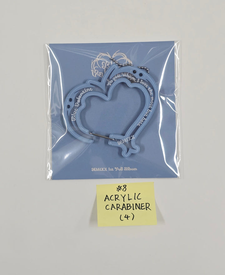 NMIXX - NMIXX "Blue Valentine : inside the heart" POP-UP STORE Official MD [25.10.16]