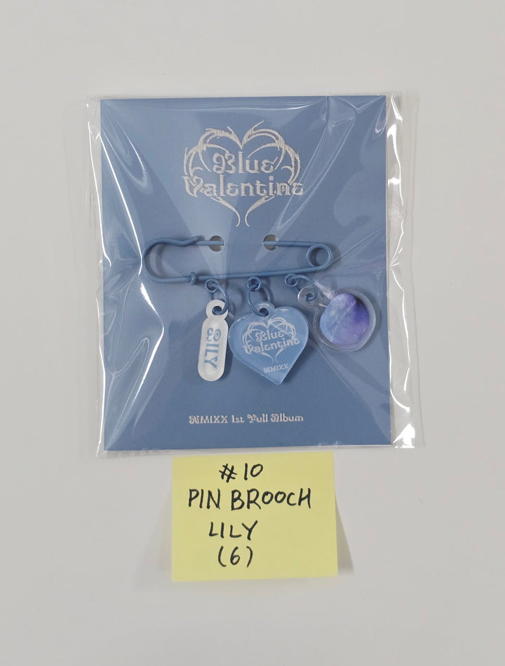 NMIXX - NMIXX "Blue Valentine : inside the heart" POP-UP STORE Official MD [25.10.16]