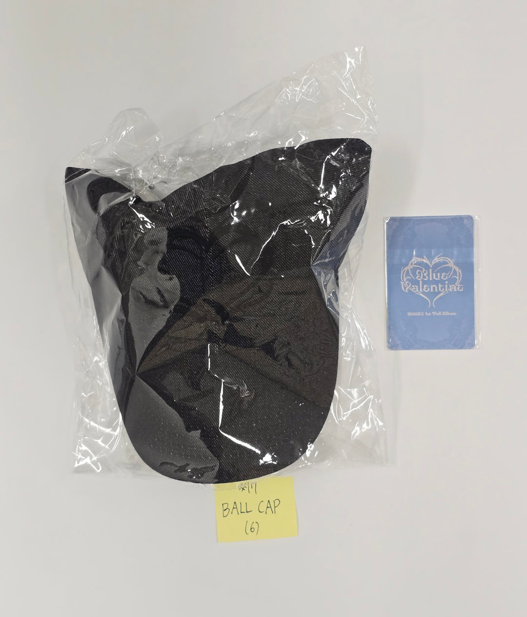 NMIXX - NMIXX "Blue Valentine : inside the heart" POP-UP STORE Official MD [25.10.16]