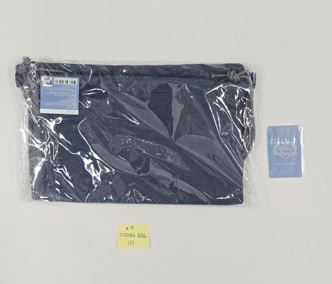 NMIXX - NMIXX "Blue Valentine : inside the heart" POP-UP STORE Official MD [25.10.16]