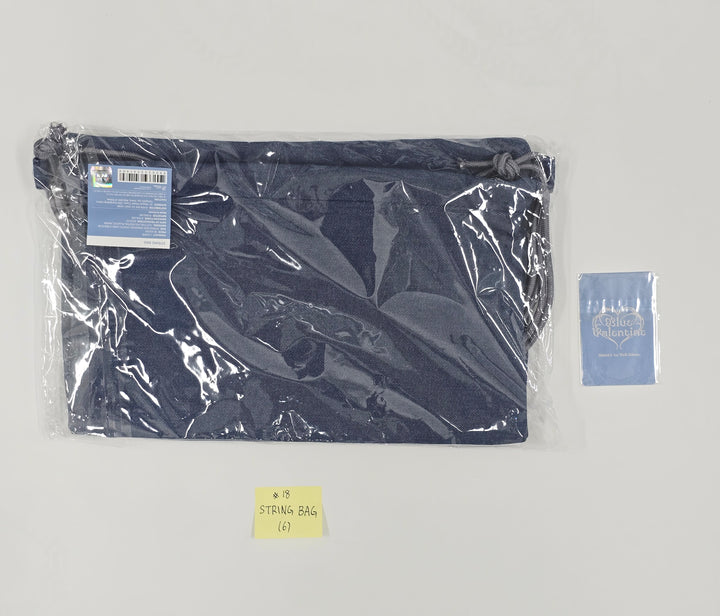 NMIXX - NMIXX "Blue Valentine : inside the heart" POP-UP STORE Official MD [25.10.16]