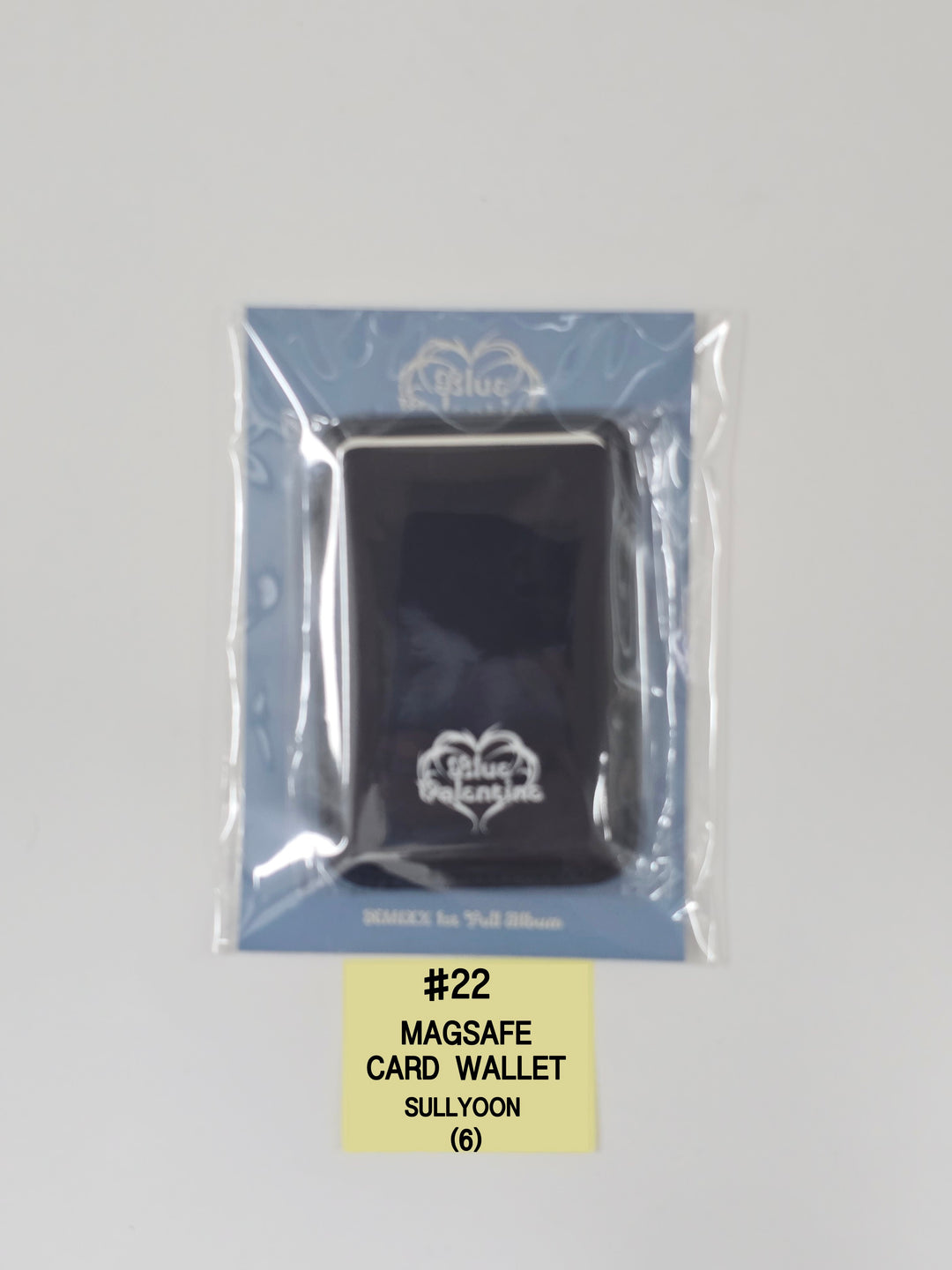 NMIXX - NMIXX "Blue Valentine : inside the heart" POP-UP STORE Official MD [25.10.16]