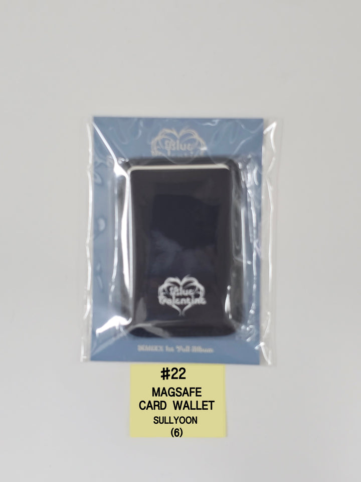 NMIXX - NMIXX "Blue Valentine : inside the heart" POP-UP STORE Official MD [25.10.16]