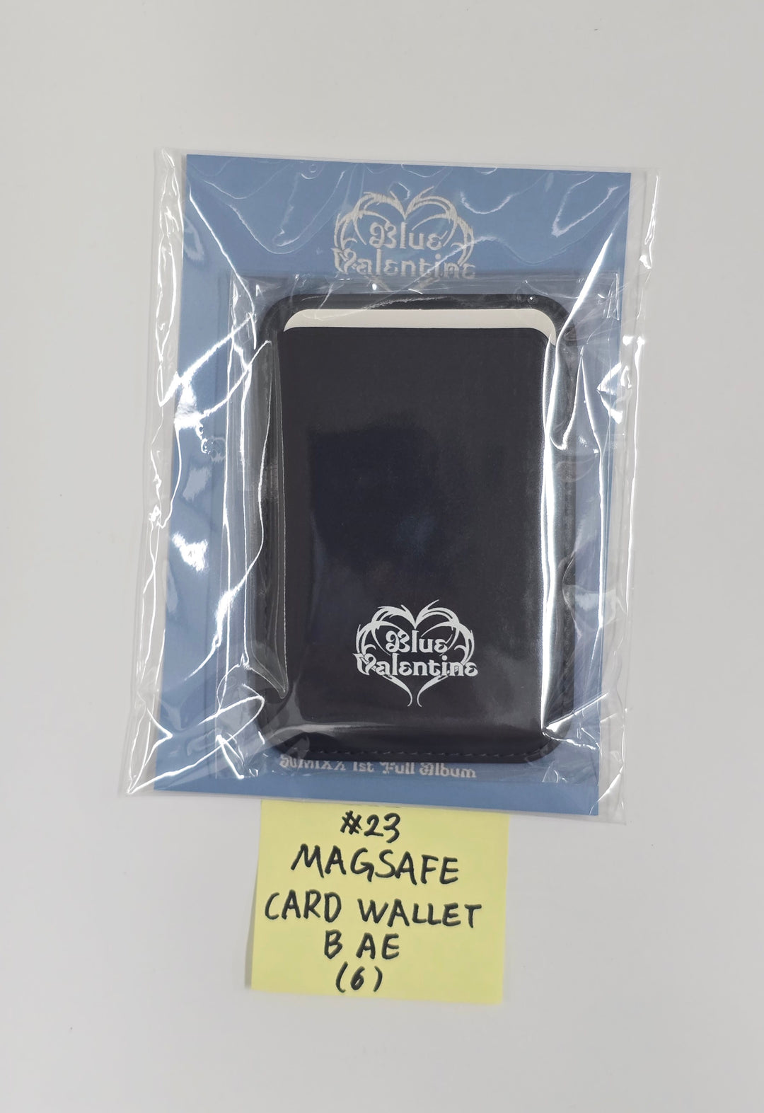 NMIXX - NMIXX "Blue Valentine : inside the heart" POP-UP STORE Official MD [25.10.16]