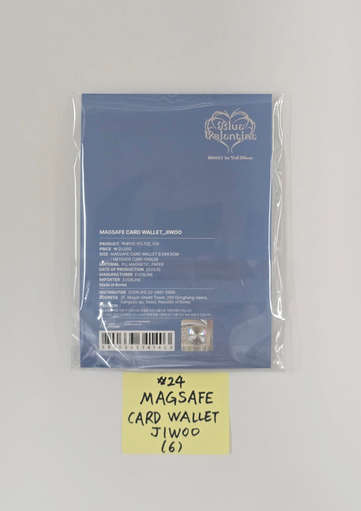 NMIXX - NMIXX "Blue Valentine : inside the heart" POP-UP STORE Official MD [25.10.16]