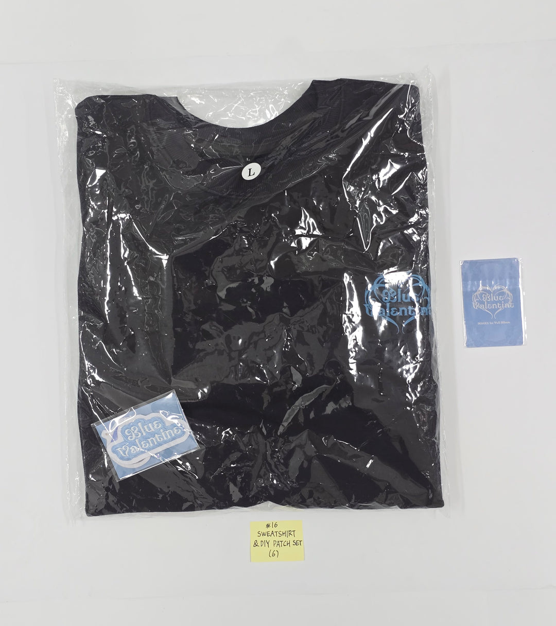 NMIXX - NMIXX "Blue Valentine : inside the heart" POP-UP STORE Official MD [25.10.16]