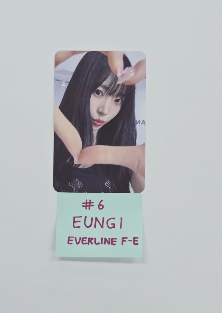III "RE:AL iii" - Evreline Fansign Event Photocard [25.10.16]