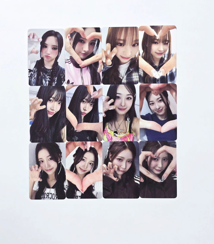 III "RE:AL iii" - Evreline Fansign Event Photocard [25.10.16]