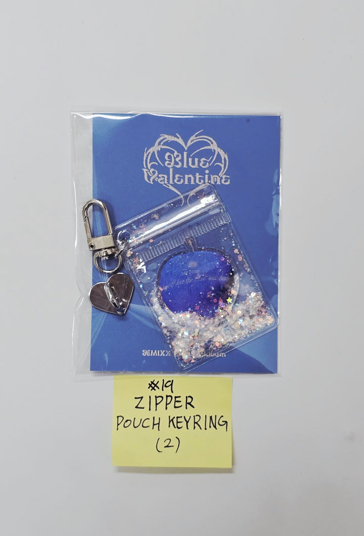 NMIXX - NMIXX "Blue Valentine : inside the heart" POP-UP STORE Official MD [25.10.16]