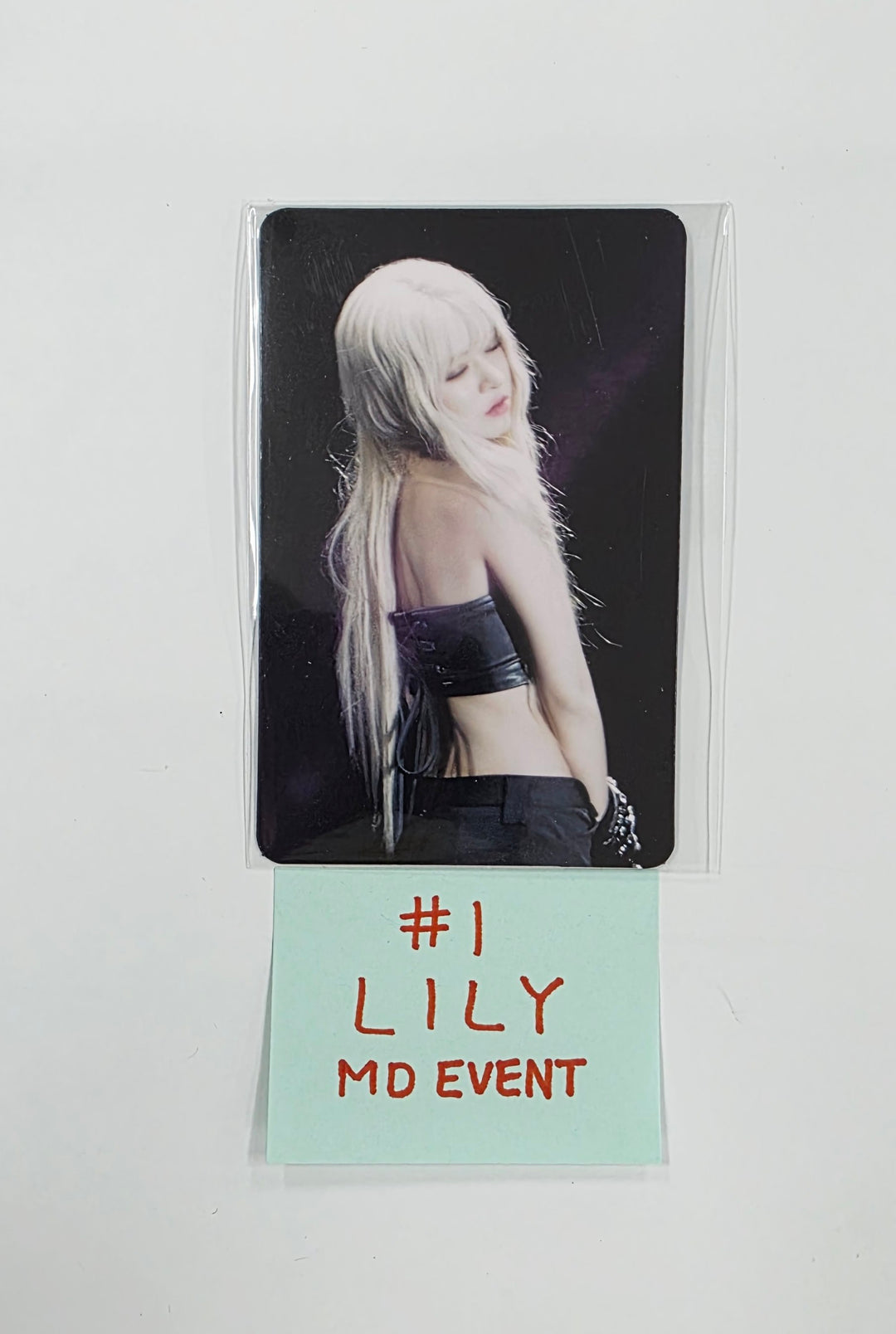 NMIXX - NMIXX "Blue Valentine : inside the heart" POP-UP STORE MD Event Photocard [25.10.16]