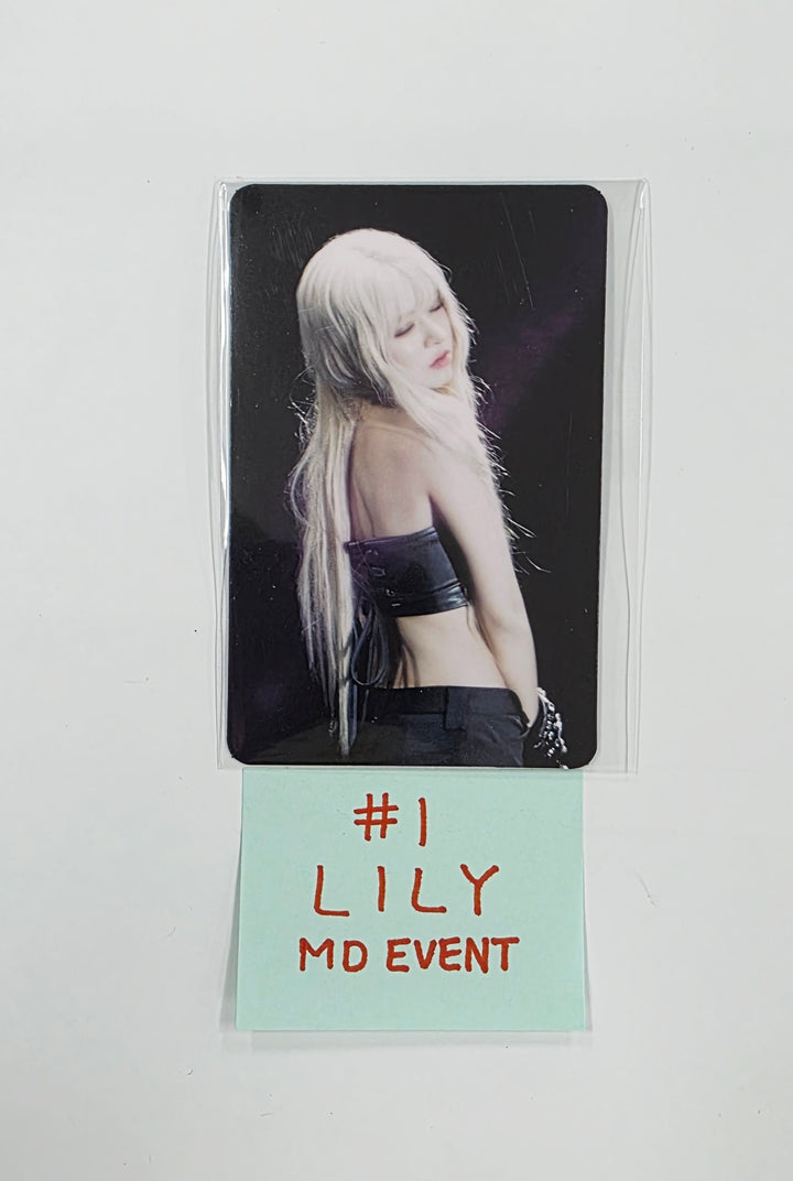 NMIXX - NMIXX "Blue Valentine : inside the heart" POP-UP STORE MD Event Photocard [25.10.16]
