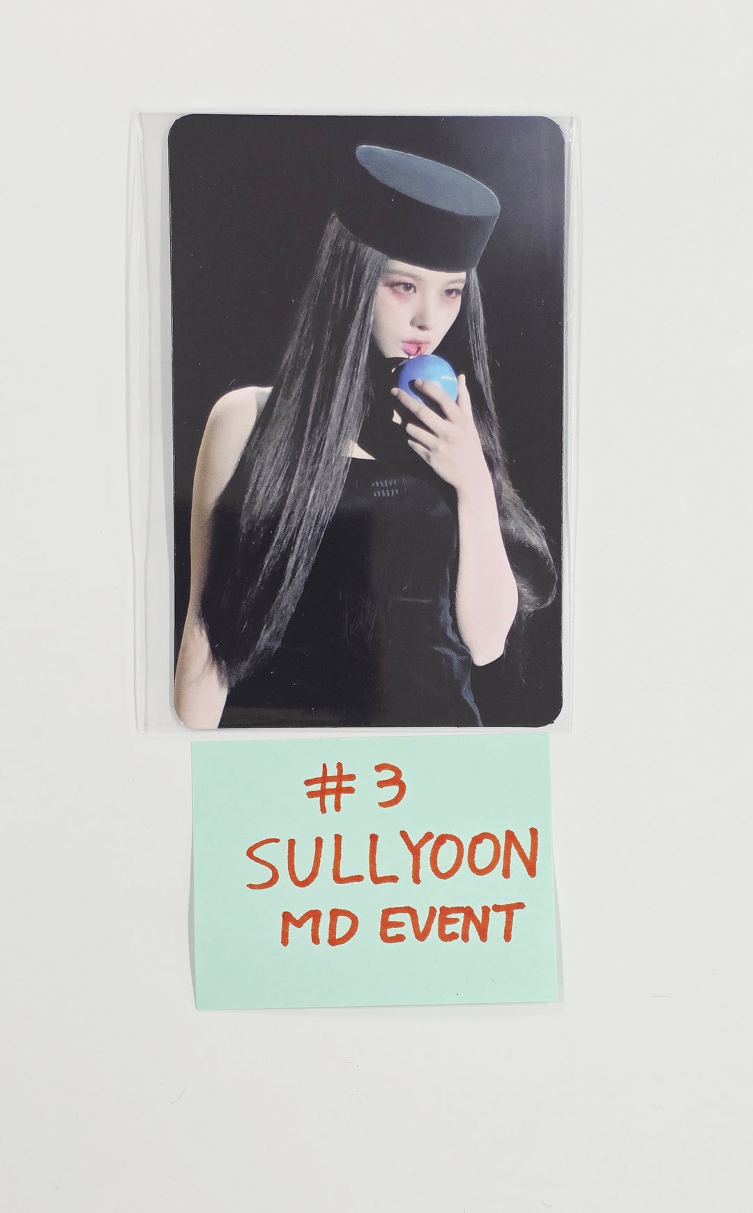 NMIXX - NMIXX "Blue Valentine : inside the heart" POP-UP STORE MD Event Photocard [25.10.16]