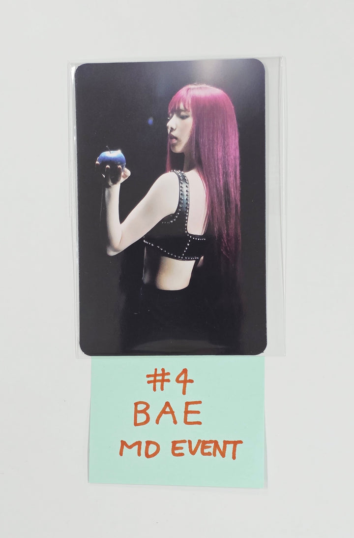 NMIXX - NMIXX "Blue Valentine : inside the heart" POP-UP STORE MD Event Photocard [25.10.16]