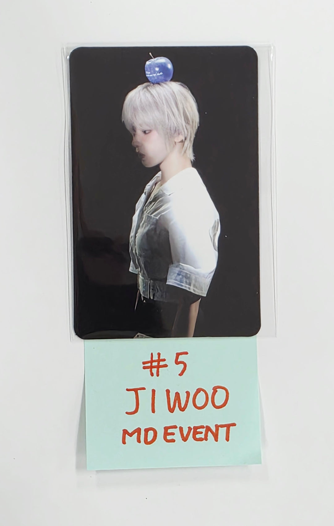 NMIXX - NMIXX "Blue Valentine : inside the heart" POP-UP STORE MD Event Photocard [25.10.16]