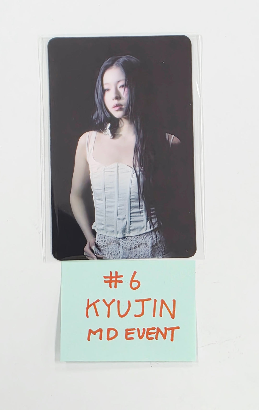 NMIXX - NMIXX "Blue Valentine : inside the heart" POP-UP STORE MD Event Photocard [25.10.16]