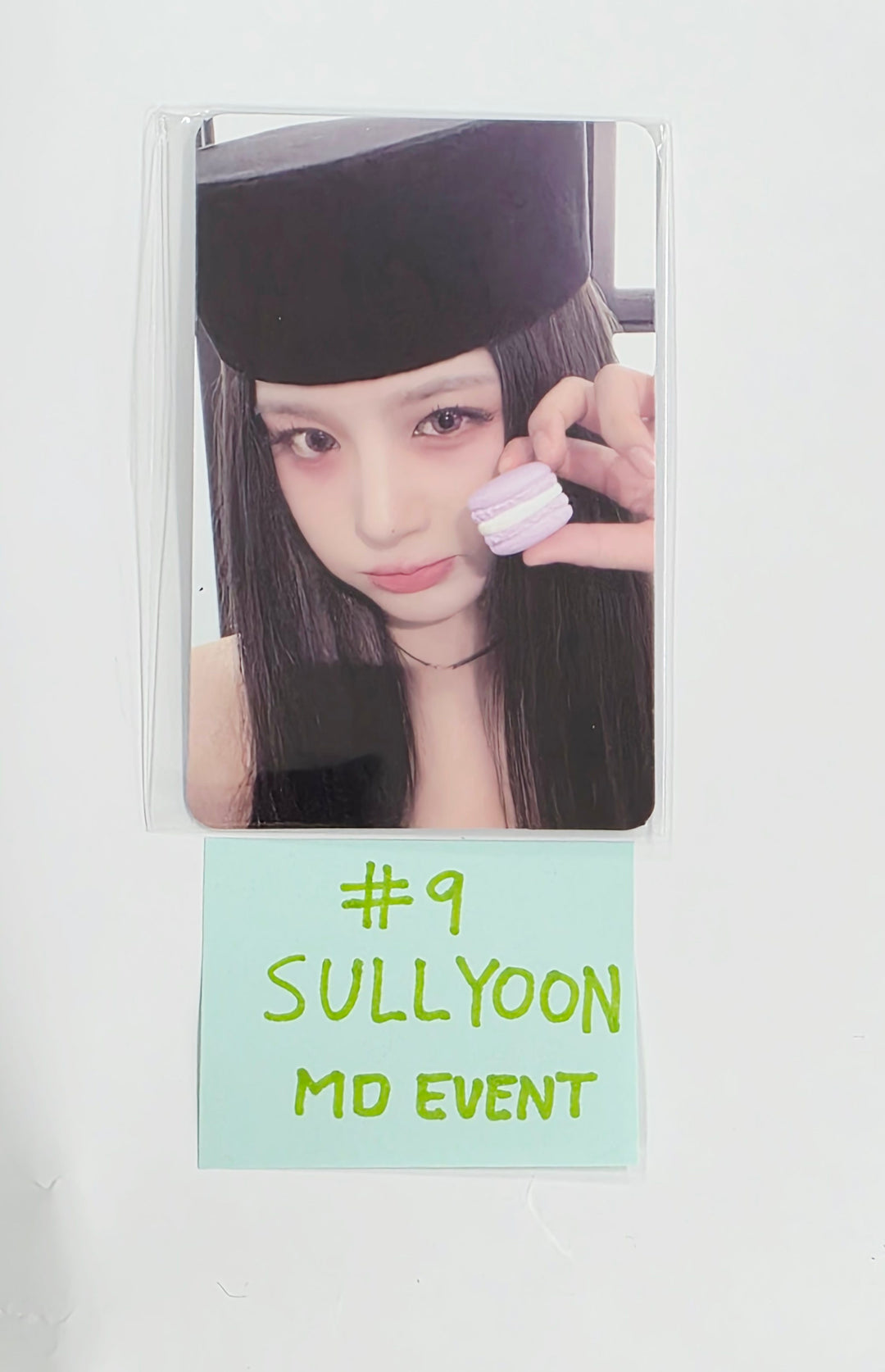 NMIXX - NMIXX "Blue Valentine : inside the heart" POP-UP STORE MD Event Photocard [25.10.16]
