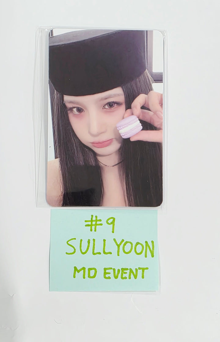 NMIXX - NMIXX "Blue Valentine : inside the heart" POP-UP STORE MD Event Photocard [25.10.16]