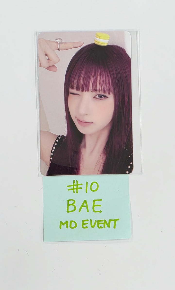 NMIXX - NMIXX "Blue Valentine : inside the heart" POP-UP STORE MD Event Photocard [25.10.16]