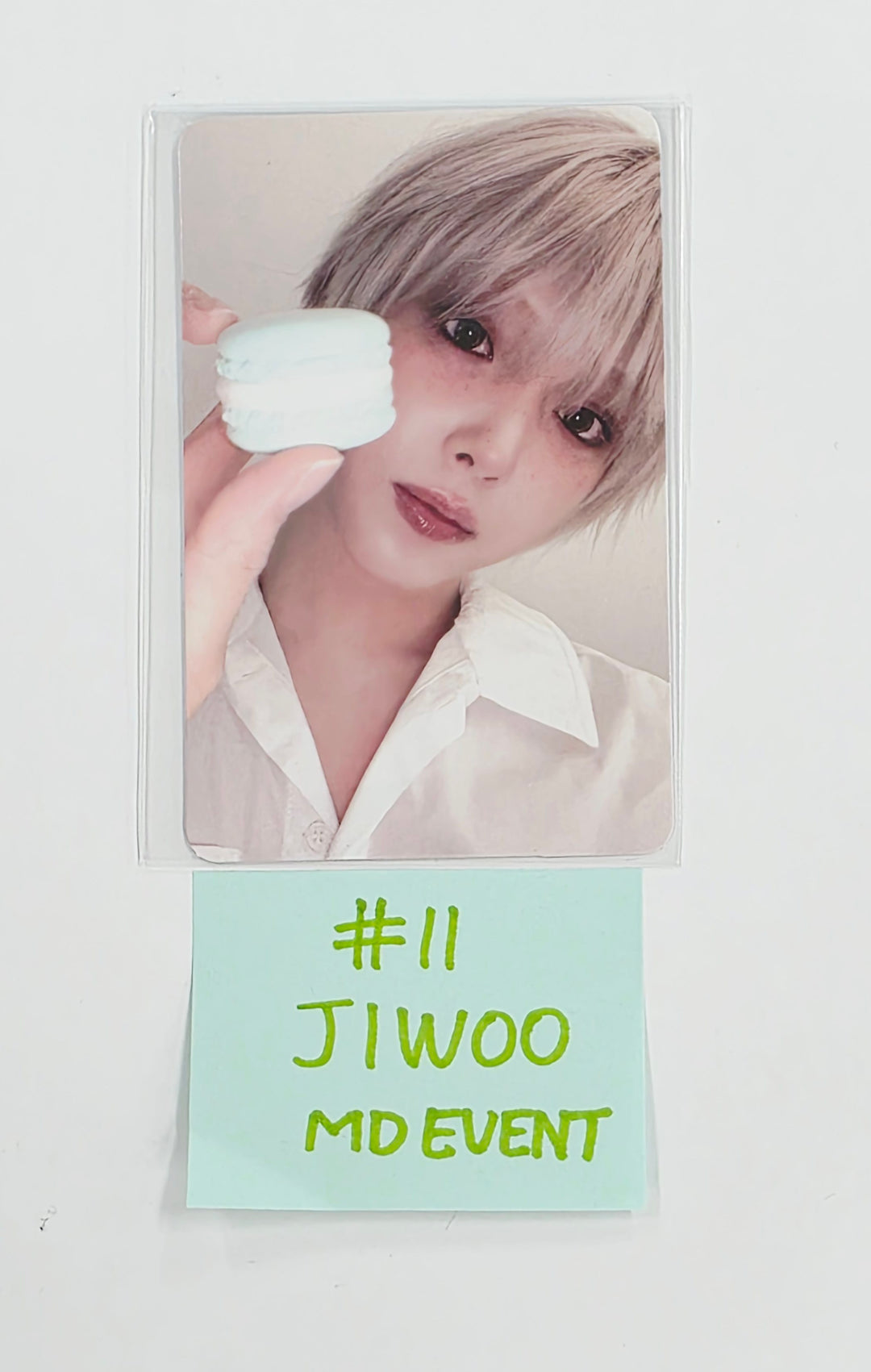 NMIXX - NMIXX "Blue Valentine : inside the heart" POP-UP STORE MD Event Photocard [25.10.16]