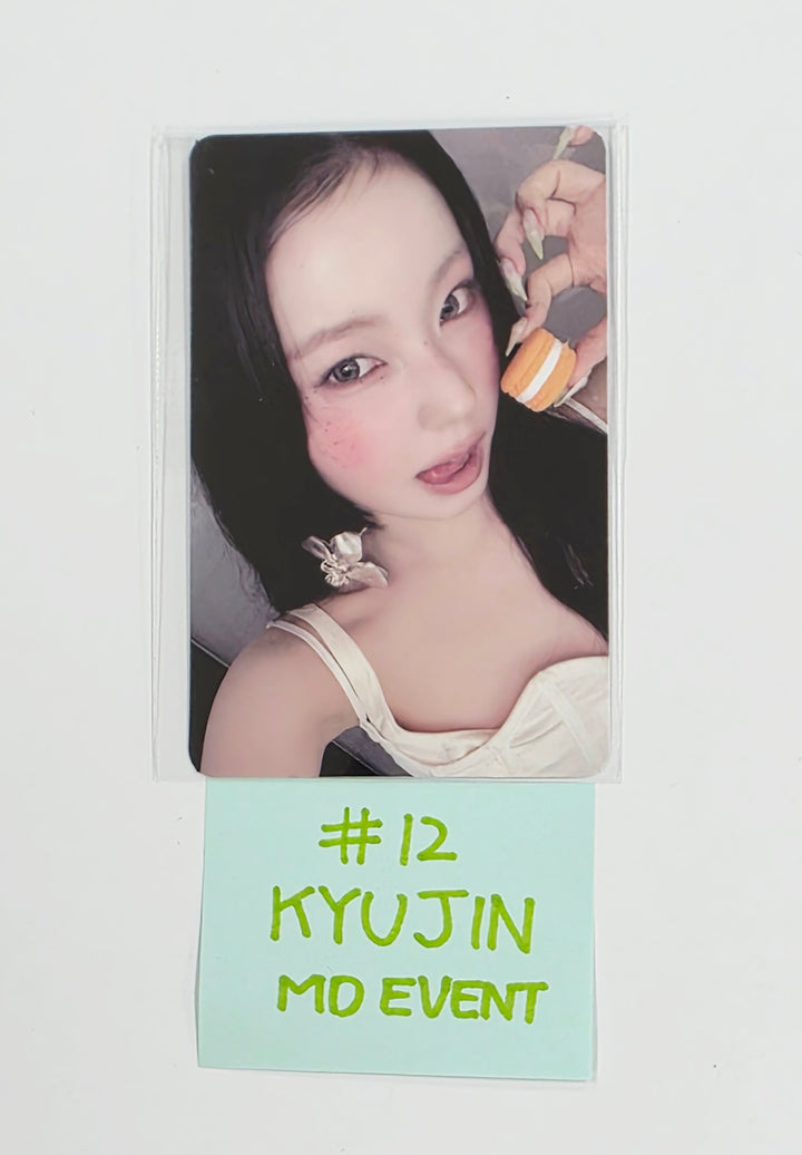 NMIXX - NMIXX "Blue Valentine : inside the heart" POP-UP STORE MD Event Photocard [25.10.16]