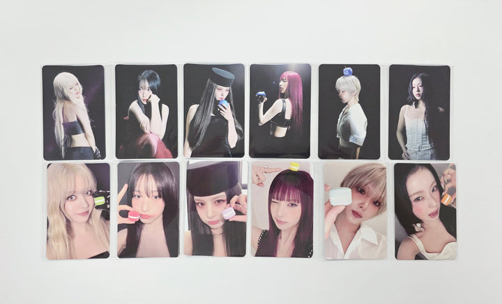 NMIXX - NMIXX "Blue Valentine : inside the heart" POP-UP STORE MD Event Photocard [25.10.16]