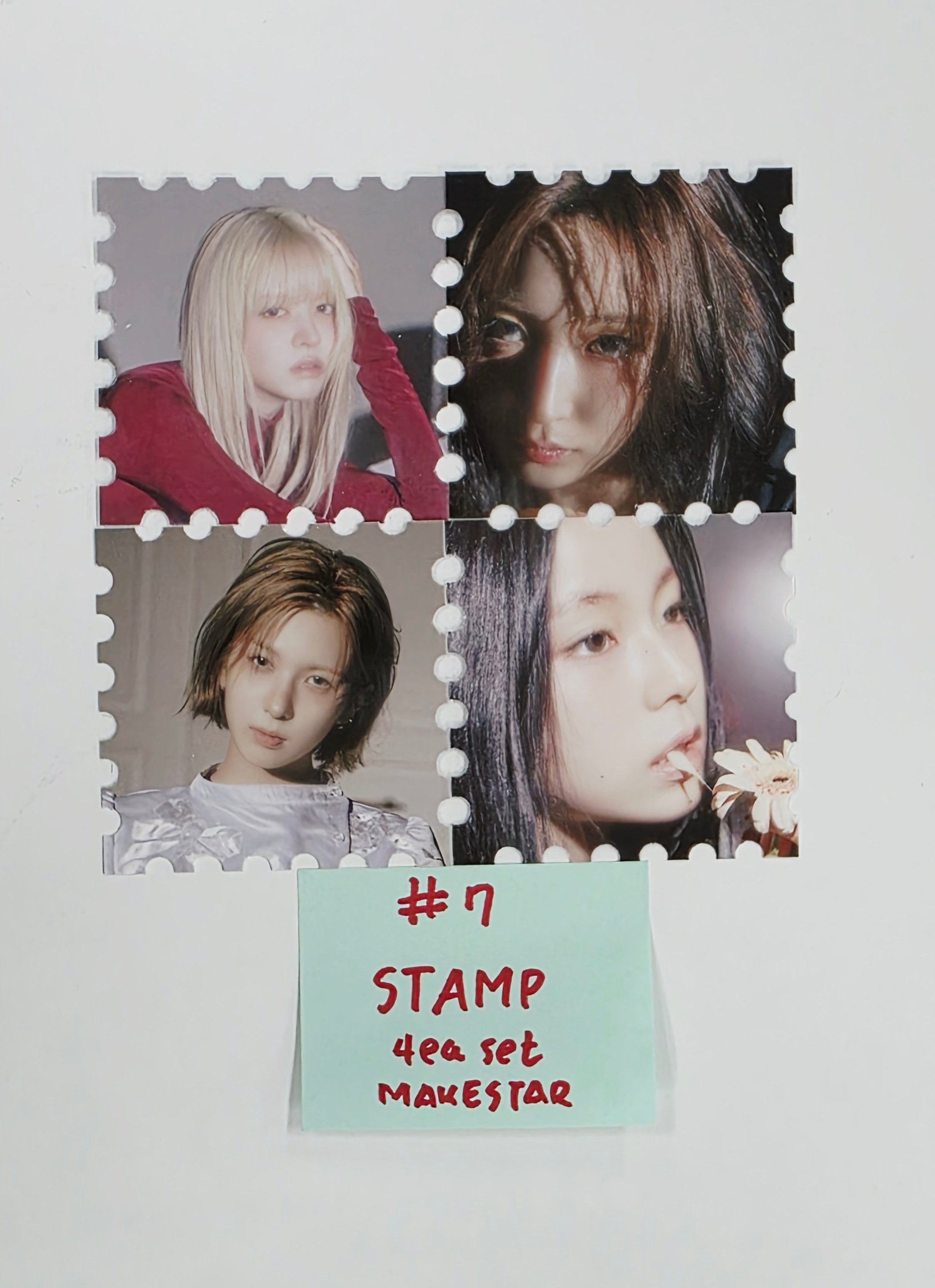 NMIXX ジウ 当選者 限定 fe3o4 makestar バレンタイン NMIXX ジウ 当選者 限定 fe3o4 makestar バレンタイン NMIXX ジウ 当選