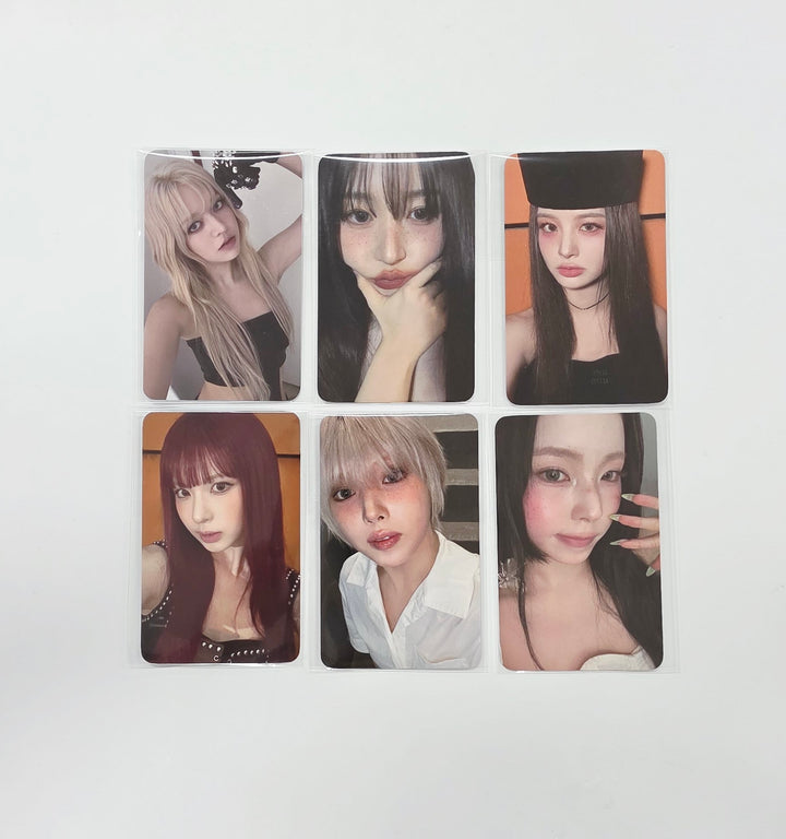 NMIXX "Blue Valentine" - FANS Pre-Order Benefit Event Photocard [25.10.16]