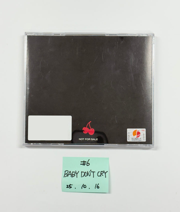 STAYC "...l", IZNA "SIGN", ATEEZ "GOLDEN HOUR : Part.3", ZB1 "CINEMA PARADISE", Minnie "Her", Baby Dont Cry "", I-dle "We Are", Cosmosy "Lucky=One", EJel "ANEW" - Hand Autographed(Signed) Promo Album [25.10.16]