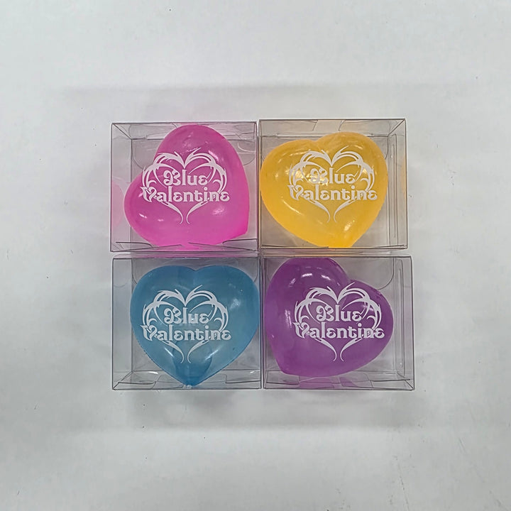 NMIXX - NMIXX "Blue Valentine : inside the heart" POP-UP STORE MD Event Stress Ball [25.10.16]