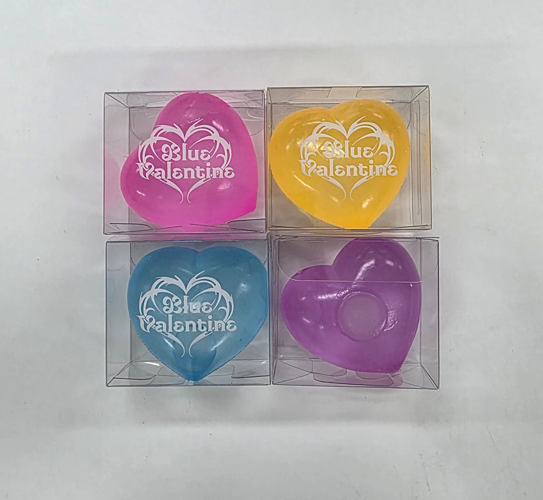 NMIXX - NMIXX "Blue Valentine : inside the heart" POP-UP STORE MD Event Stress Ball [25.10.16]