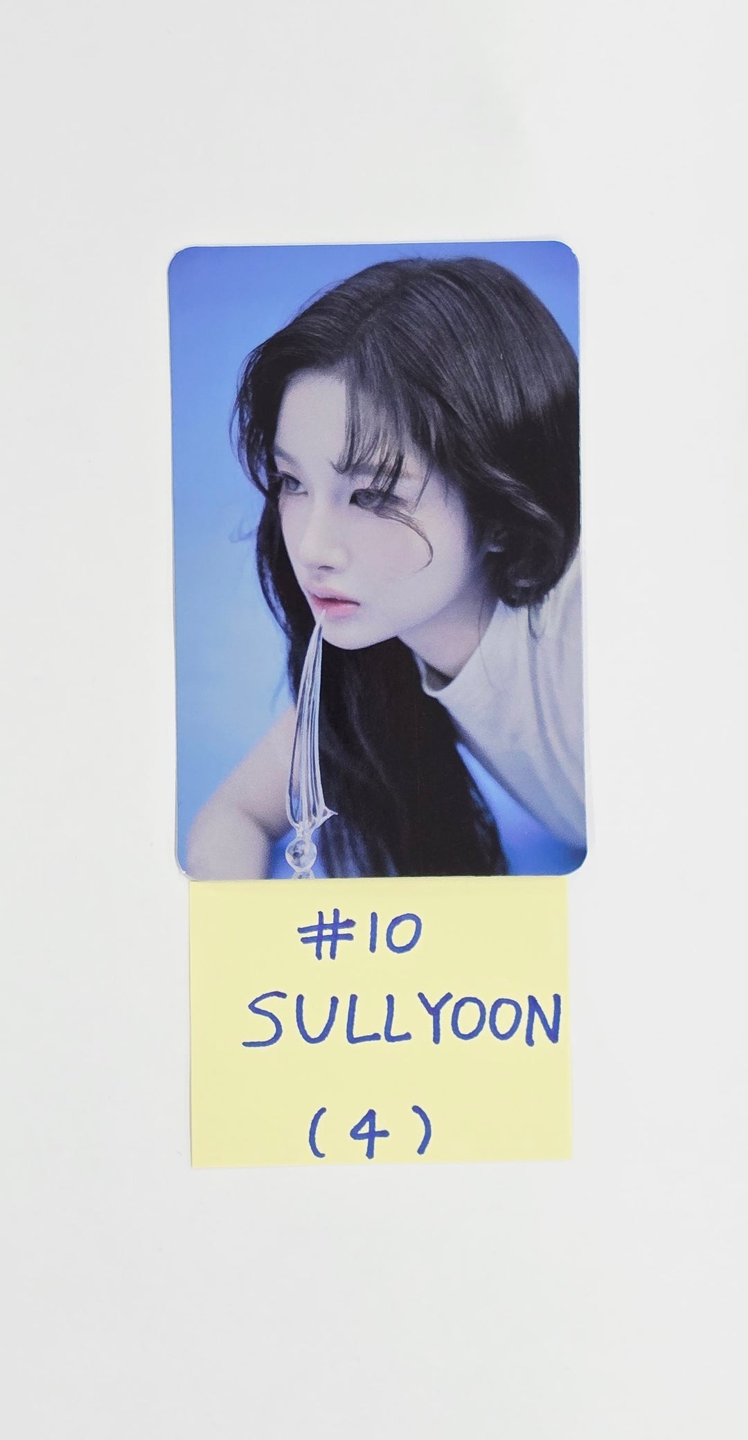 NMIXX - NMIXX "Blue Valentine : inside the heart" POP-UP STORE Trading Photocard [25.10.16]