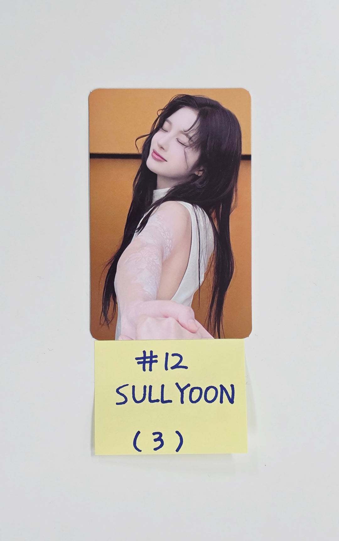 NMIXX - NMIXX "Blue Valentine : inside the heart" POP-UP STORE Trading Photocard [25.10.16]